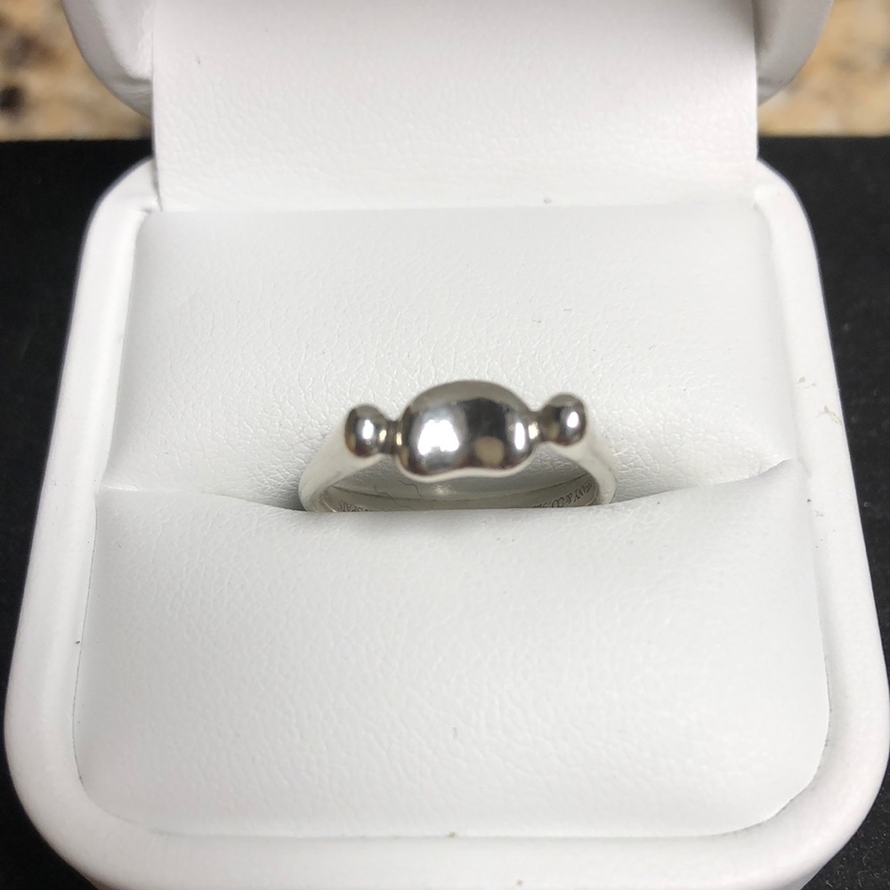 Tiffany Bean Ring